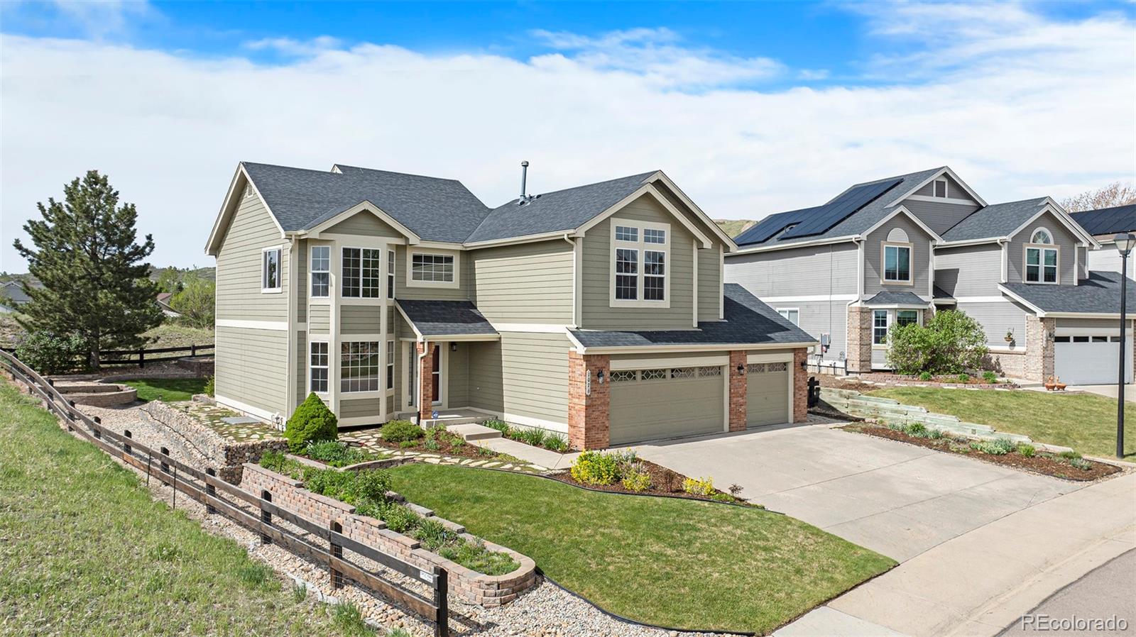 MLS Image #37 for 1076  switch grass drive,castle rock, Colorado
