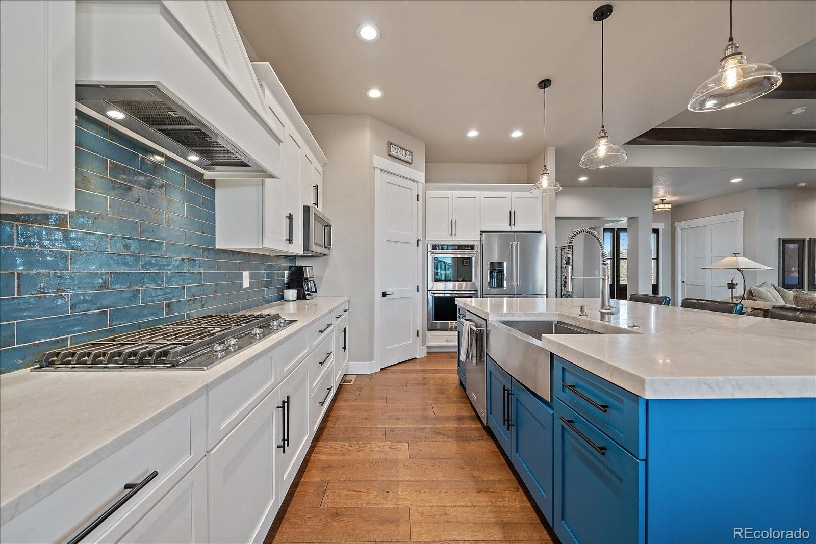 MLS Image #16 for 2741  morning run court,franktown, Colorado