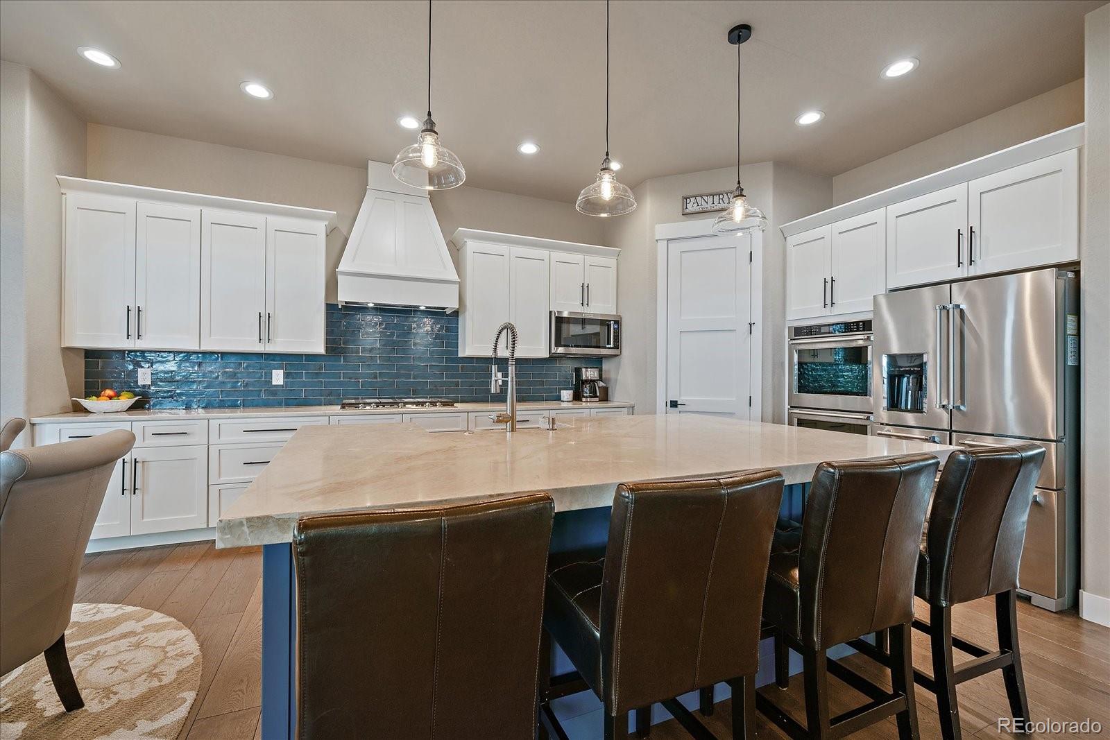 MLS Image #17 for 2741  morning run court,franktown, Colorado