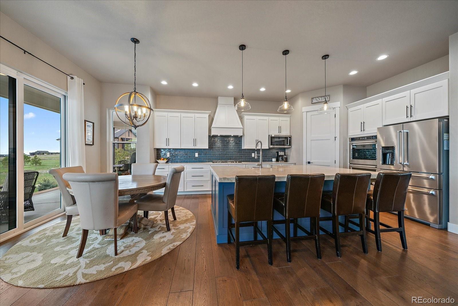 MLS Image #18 for 2741  morning run court,franktown, Colorado