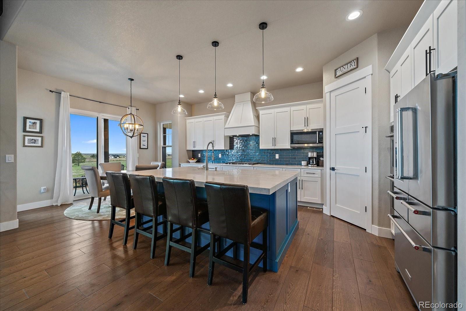 MLS Image #19 for 2741  morning run court,franktown, Colorado