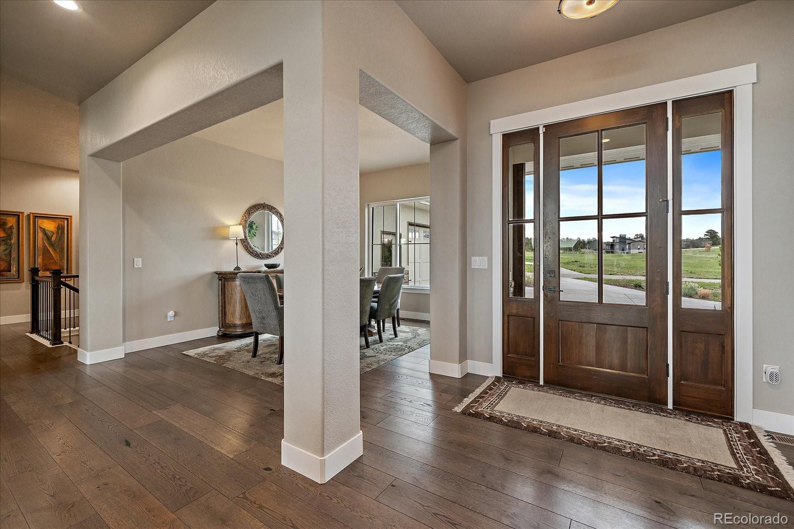 MLS Image #3 for 2741  morning run court,franktown, Colorado
