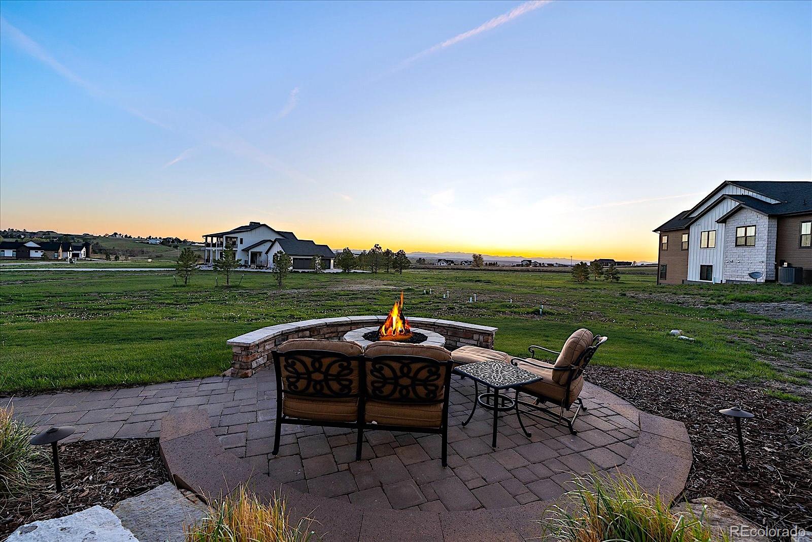 MLS Image #40 for 2741  morning run court,franktown, Colorado