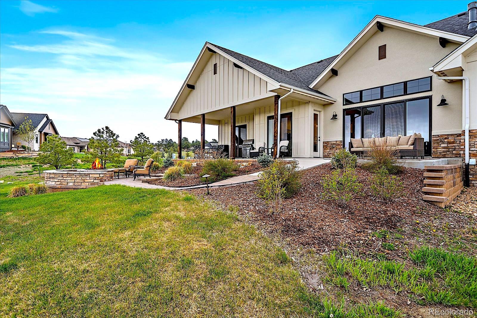 MLS Image #45 for 2741  morning run court,franktown, Colorado