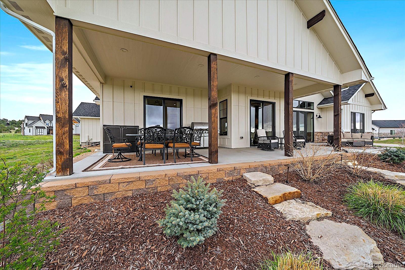 MLS Image #46 for 2741  morning run court,franktown, Colorado