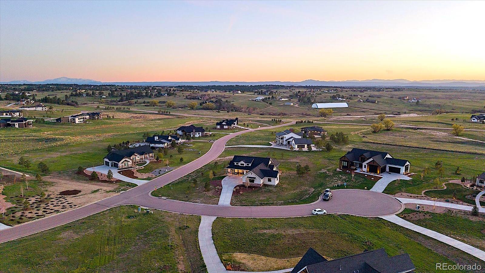 MLS Image #48 for 2741  morning run court,franktown, Colorado