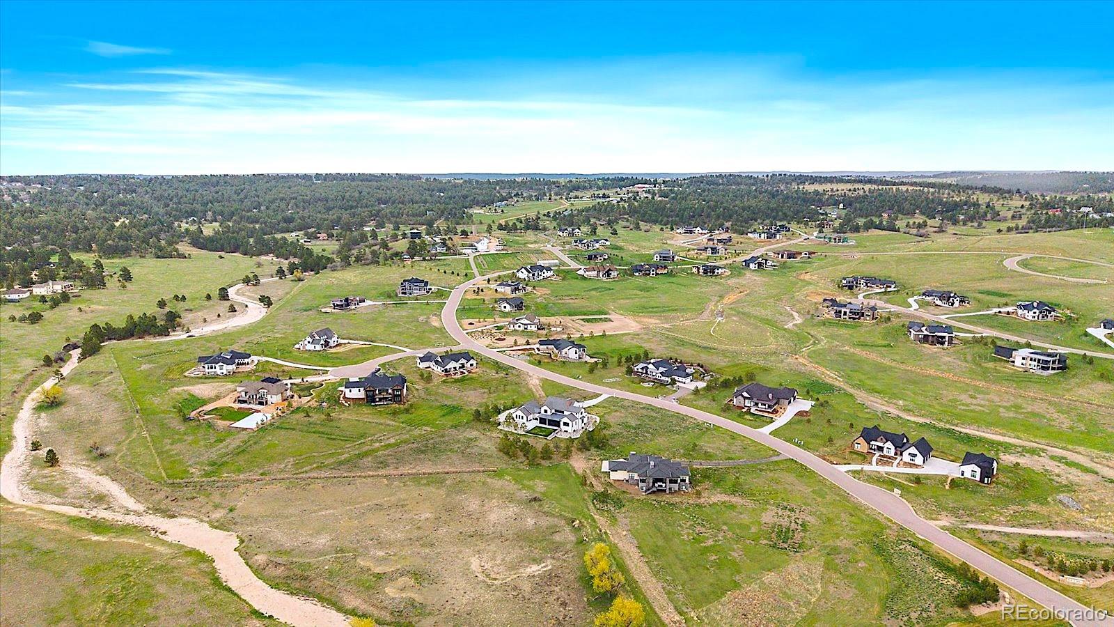 MLS Image #49 for 2741  morning run court,franktown, Colorado