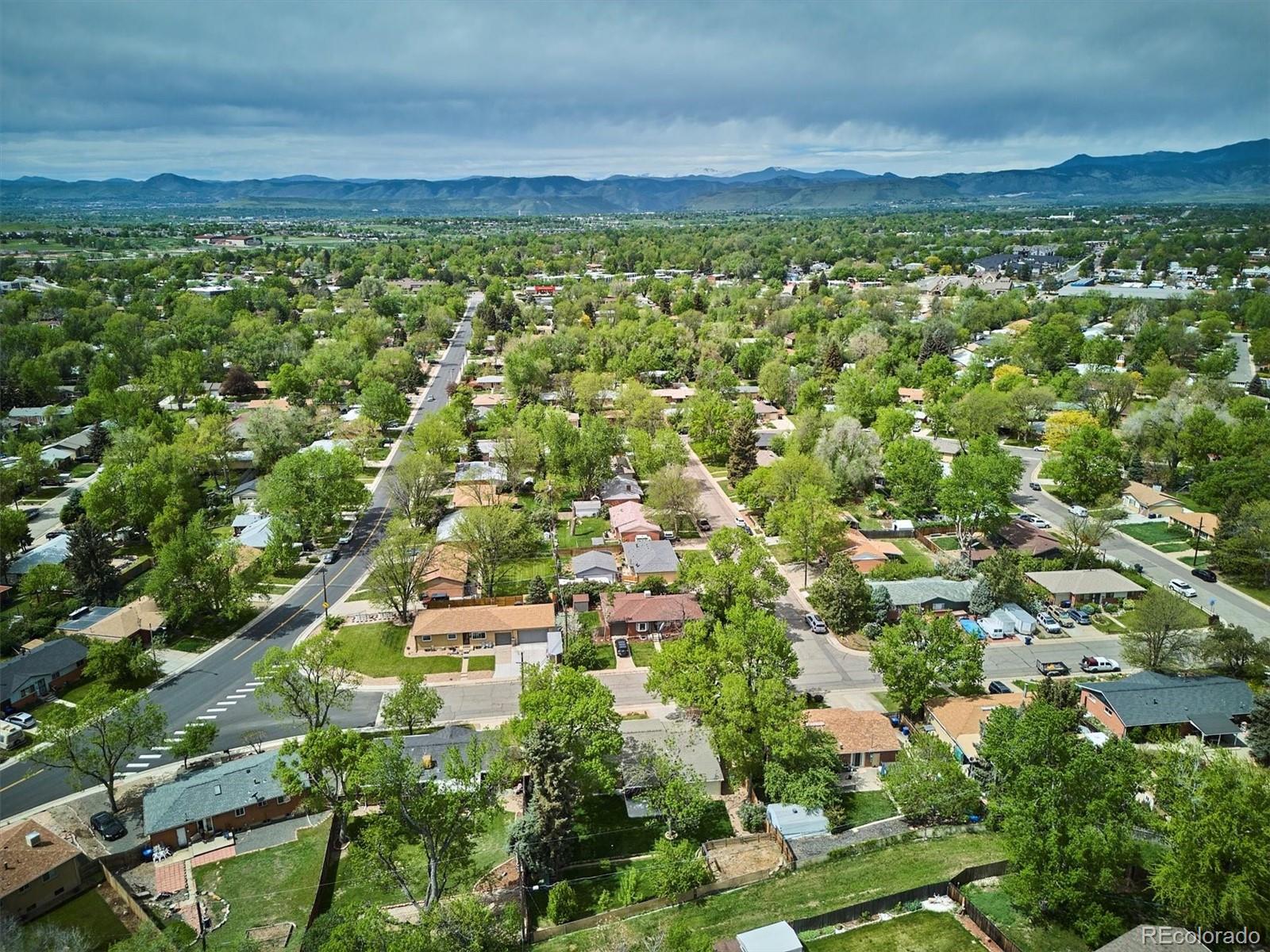 MLS Image #44 for 6410  independence way,arvada, Colorado