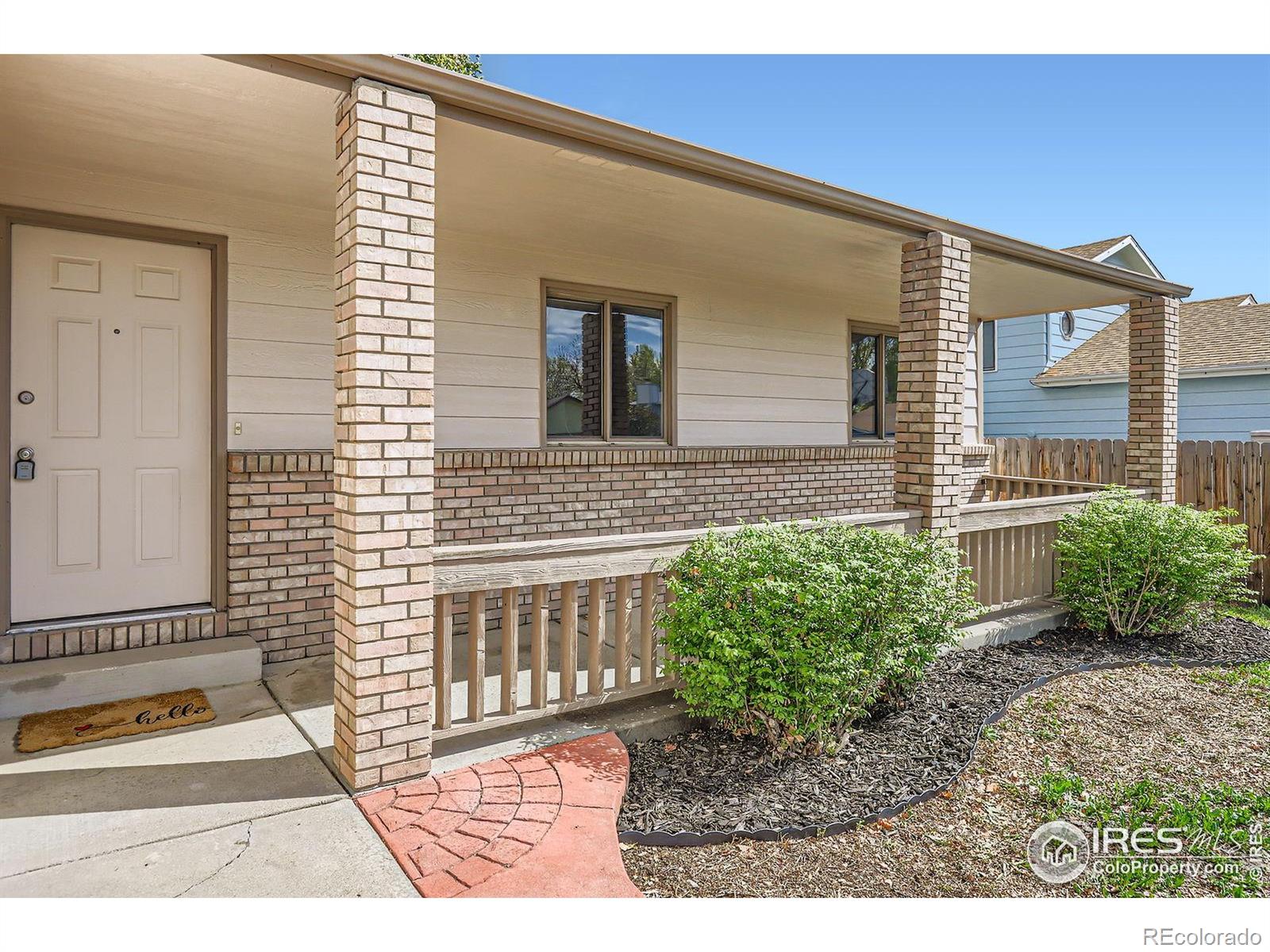 MLS Image #2 for 706  bear creek drive,fort collins, Colorado
