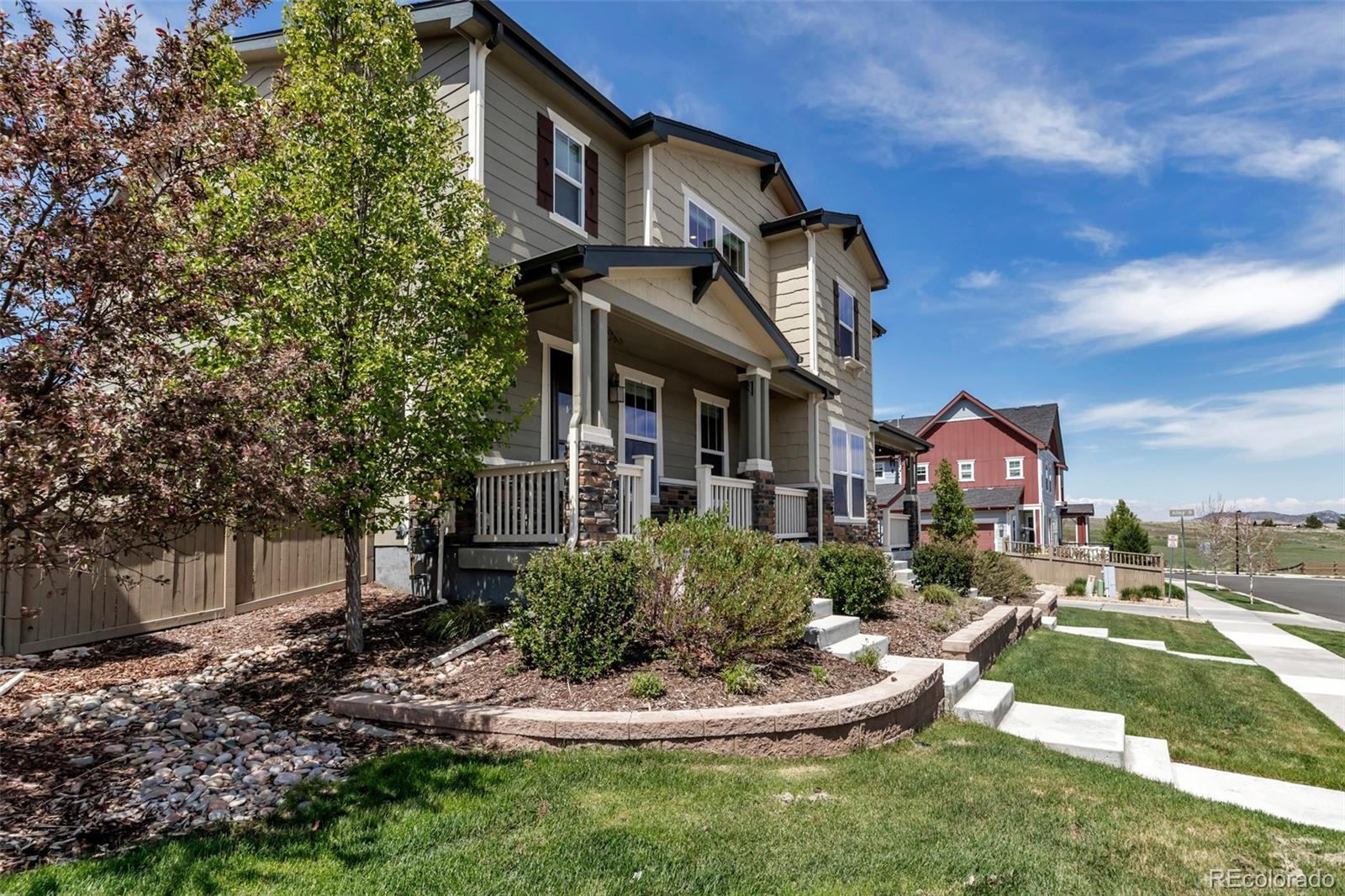 MLS Image #1 for 3429  hardin street,castle rock, Colorado