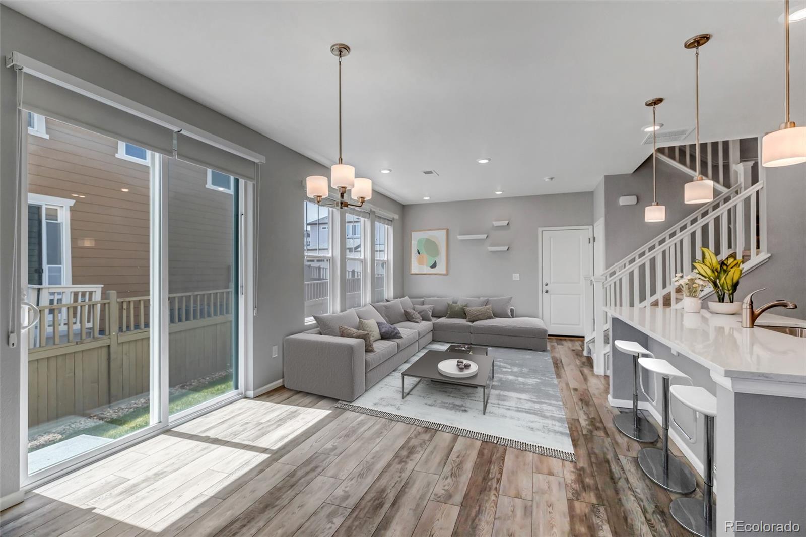 MLS Image #6 for 3429  hardin street,castle rock, Colorado