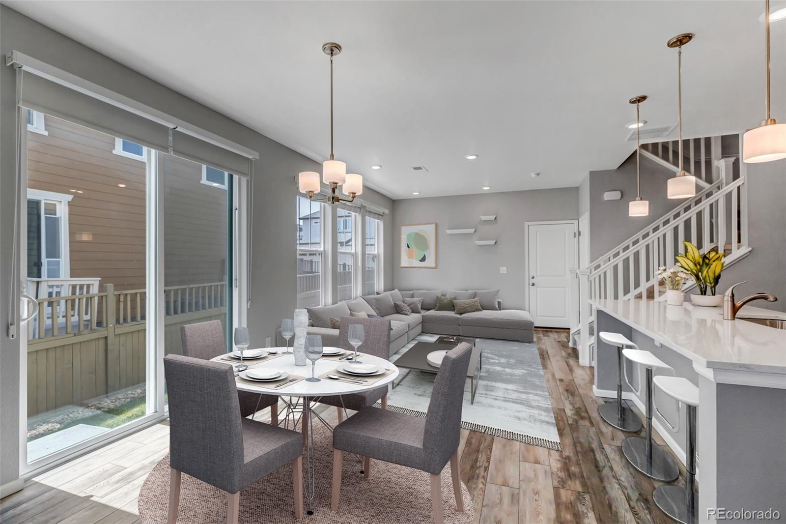 MLS Image #7 for 3429  hardin street,castle rock, Colorado