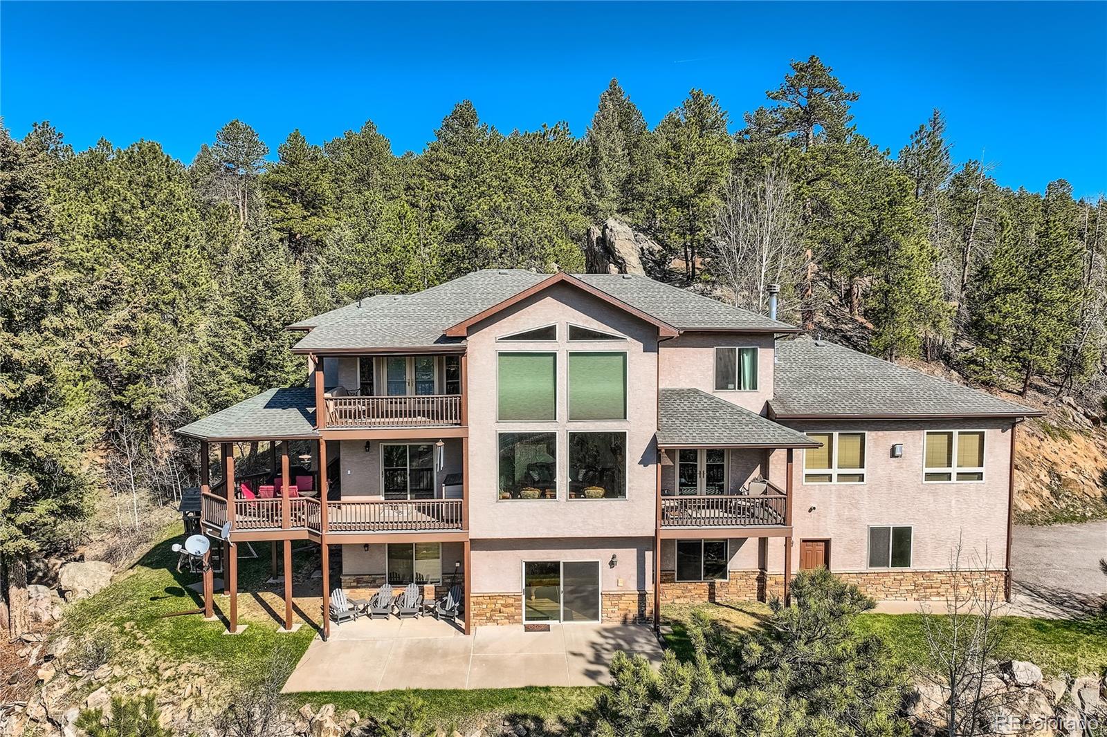 MLS Image #0 for 9659 s turkey creek road,morrison, Colorado