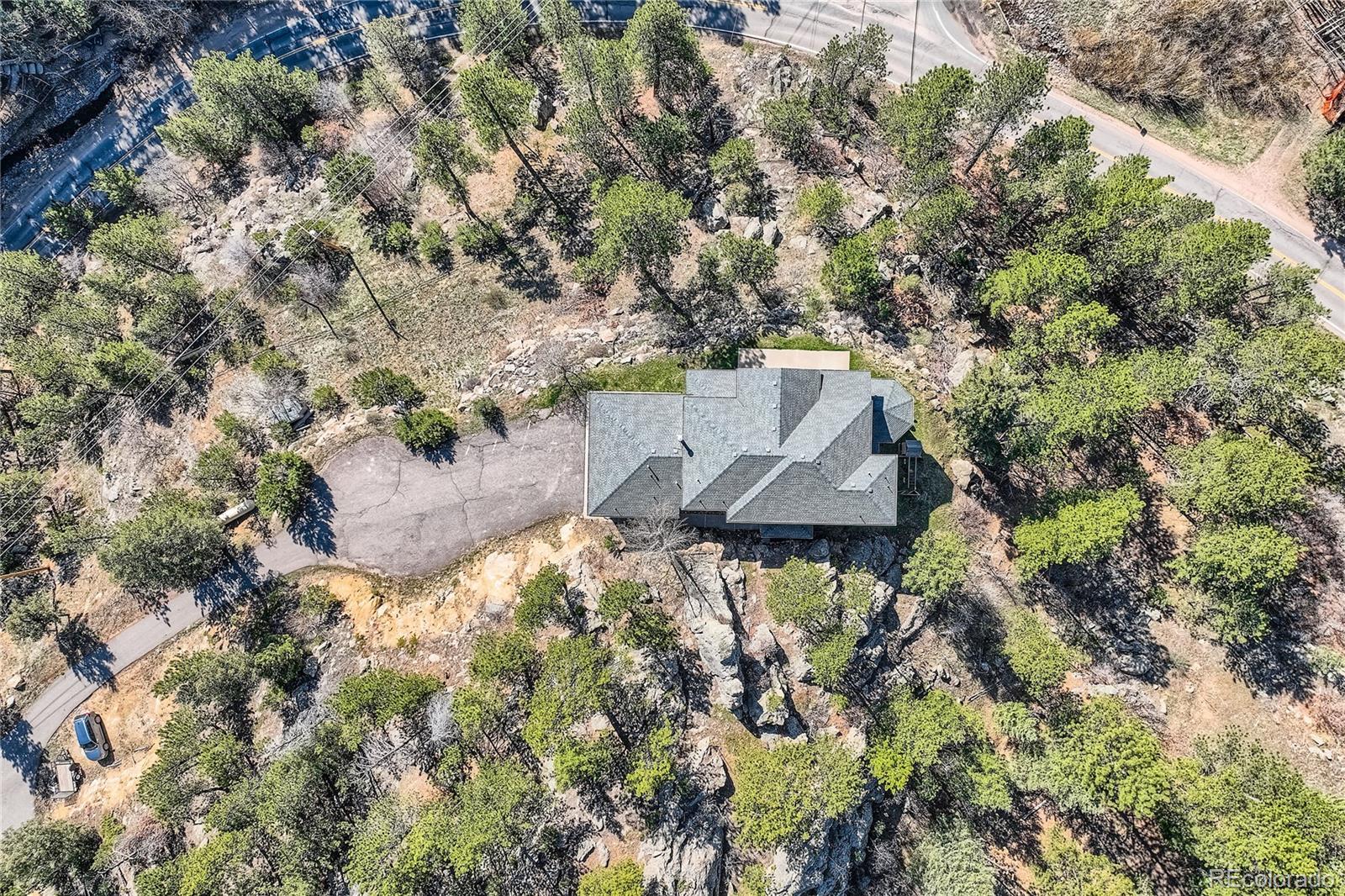 MLS Image #2 for 9659 s turkey creek road,morrison, Colorado