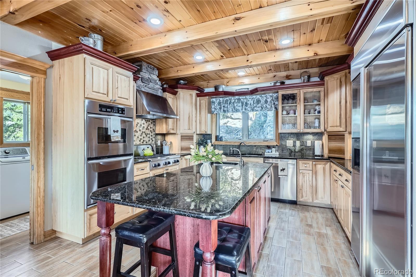 MLS Image #3 for 9659 s turkey creek road,morrison, Colorado