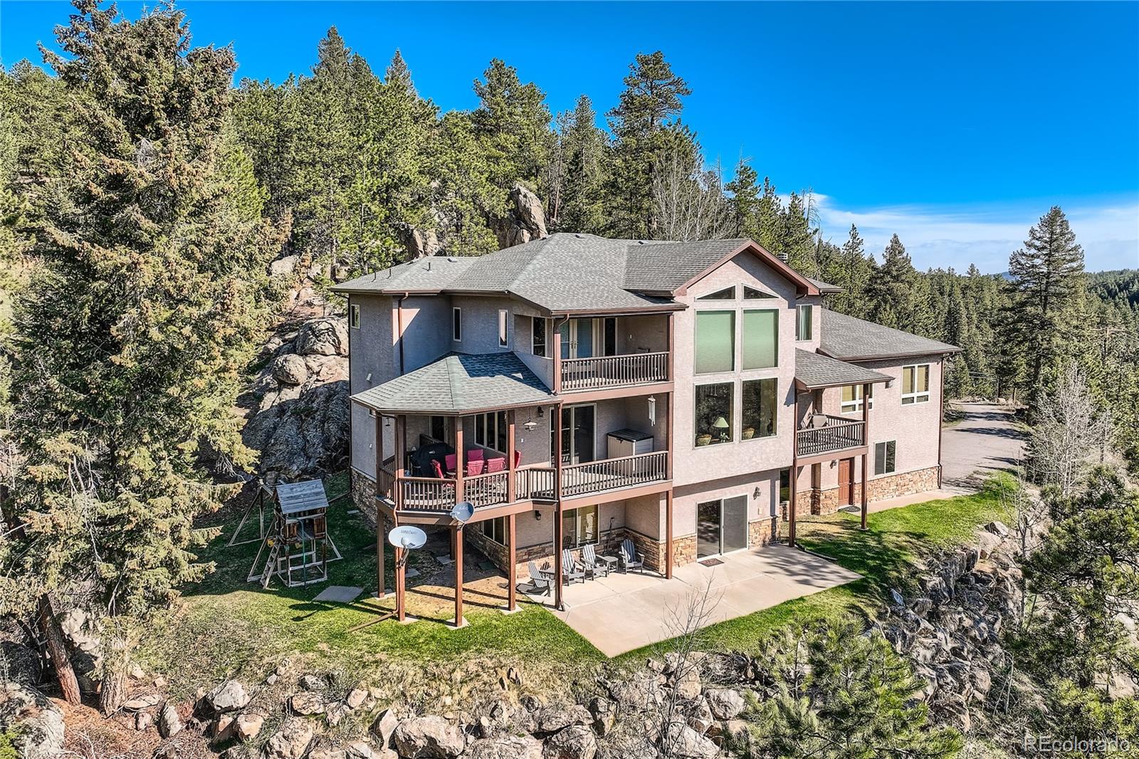 MLS Image #37 for 9659 s turkey creek road,morrison, Colorado
