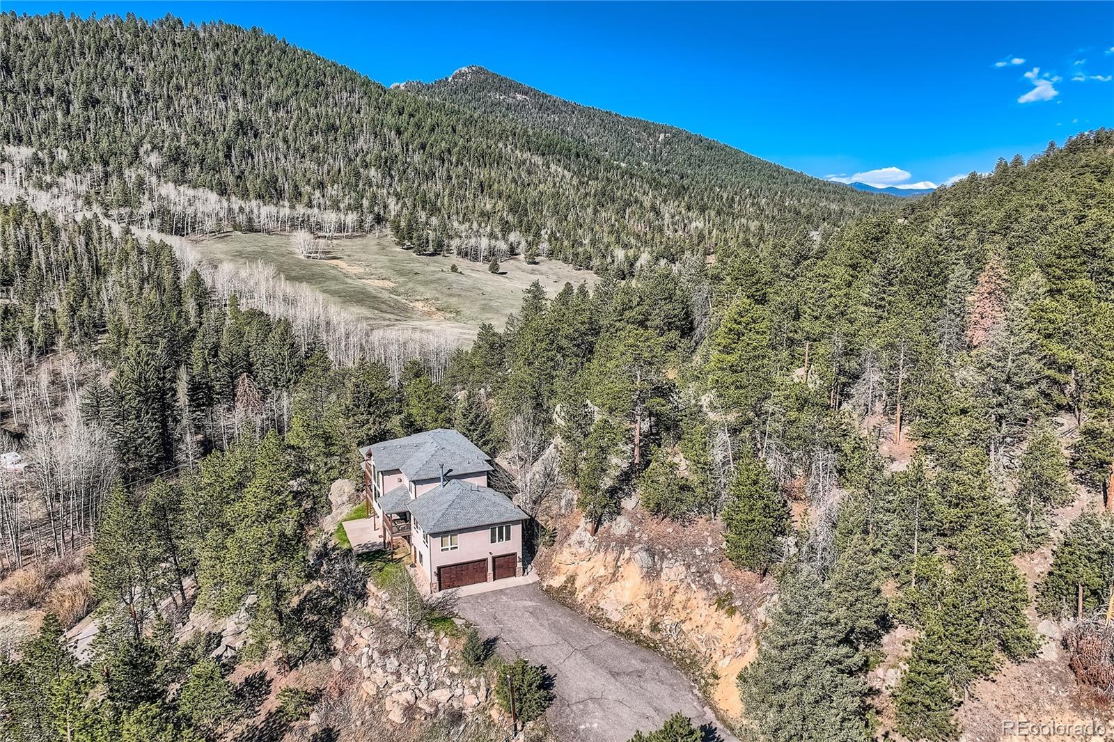 MLS Image #41 for 9659 s turkey creek road,morrison, Colorado