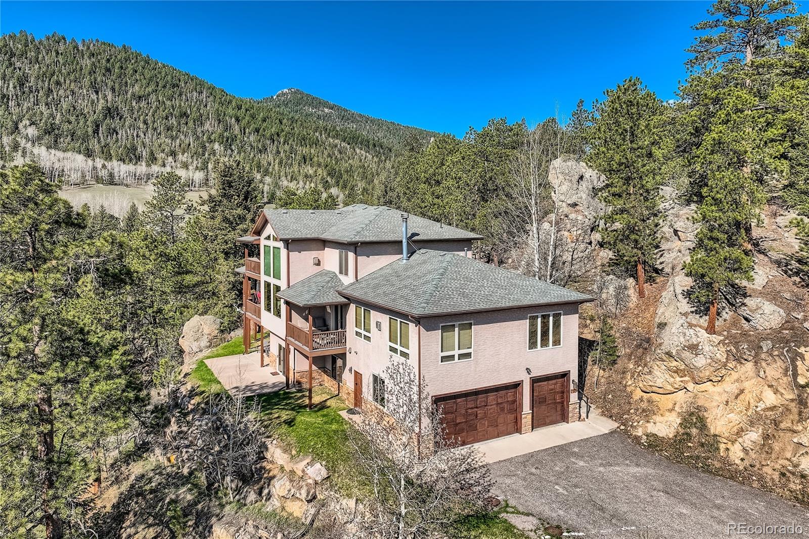 MLS Image #42 for 9659 s turkey creek road,morrison, Colorado
