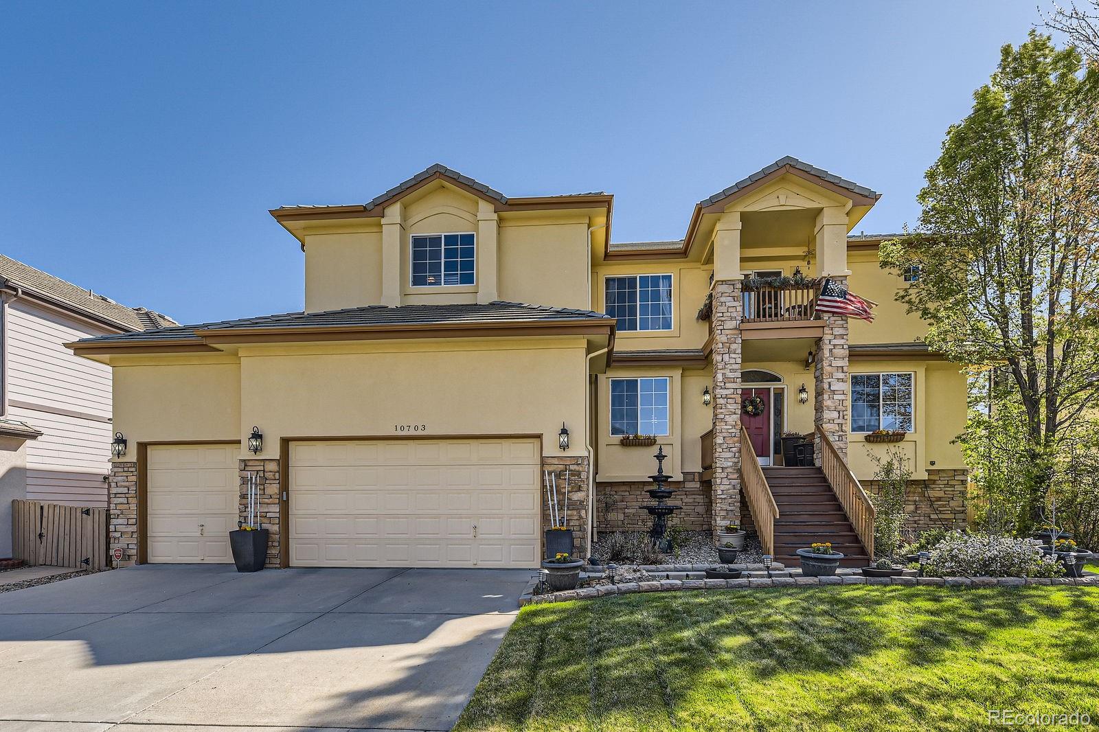MLS Image #0 for 10703  flagler drive,parker, Colorado