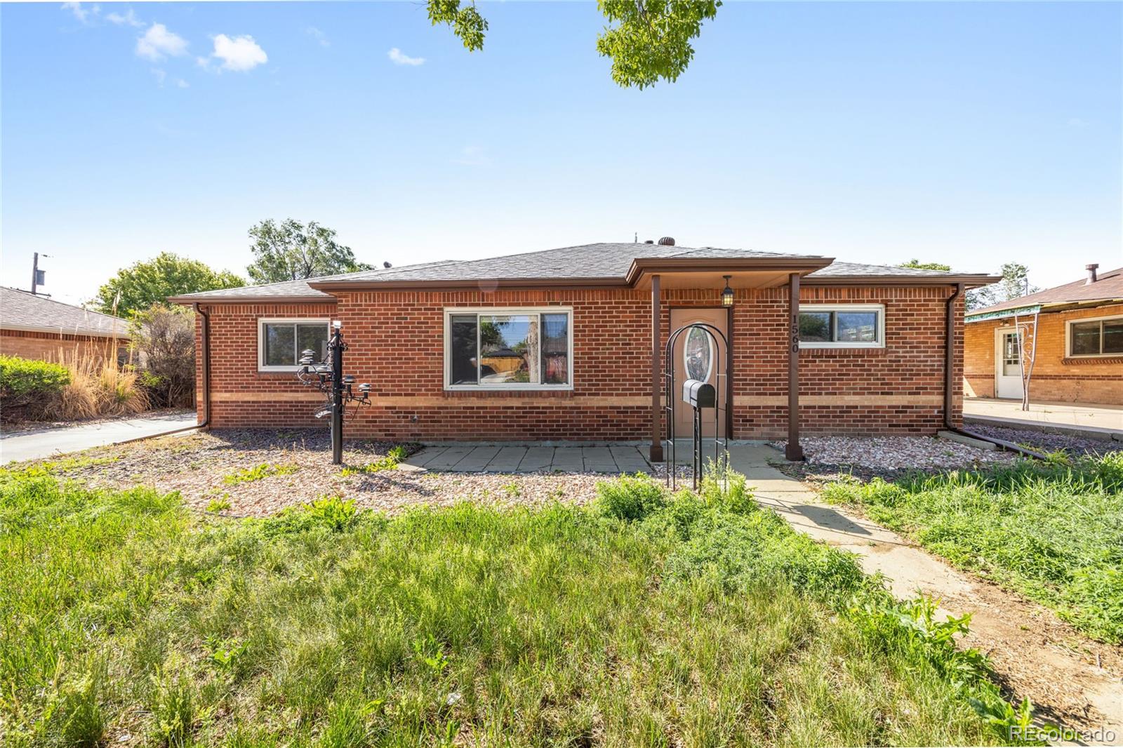 MLS Image #1 for 1560  pueblo court,thornton, Colorado