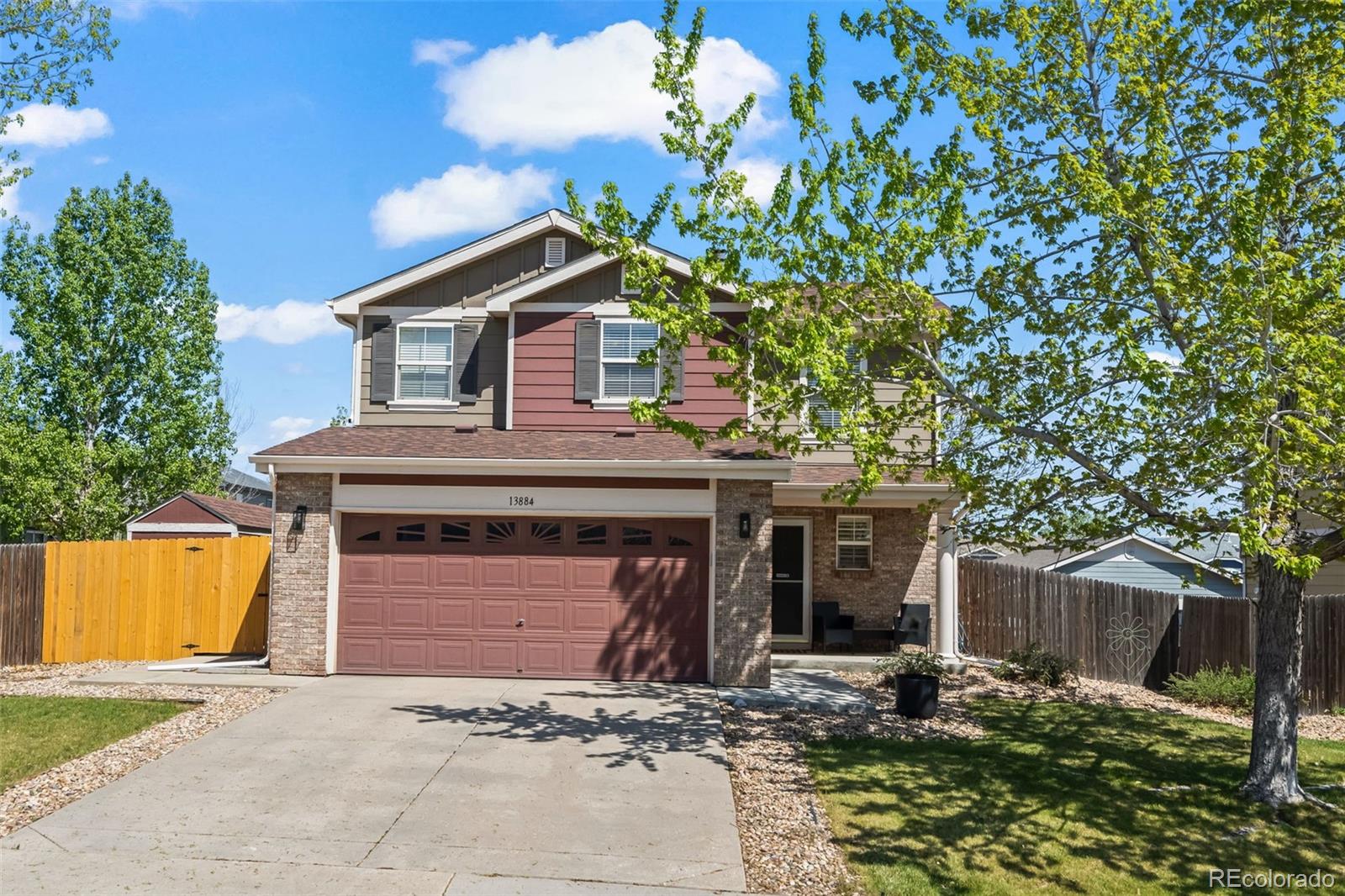 MLS Image #0 for 13884  lilac street,thornton, Colorado