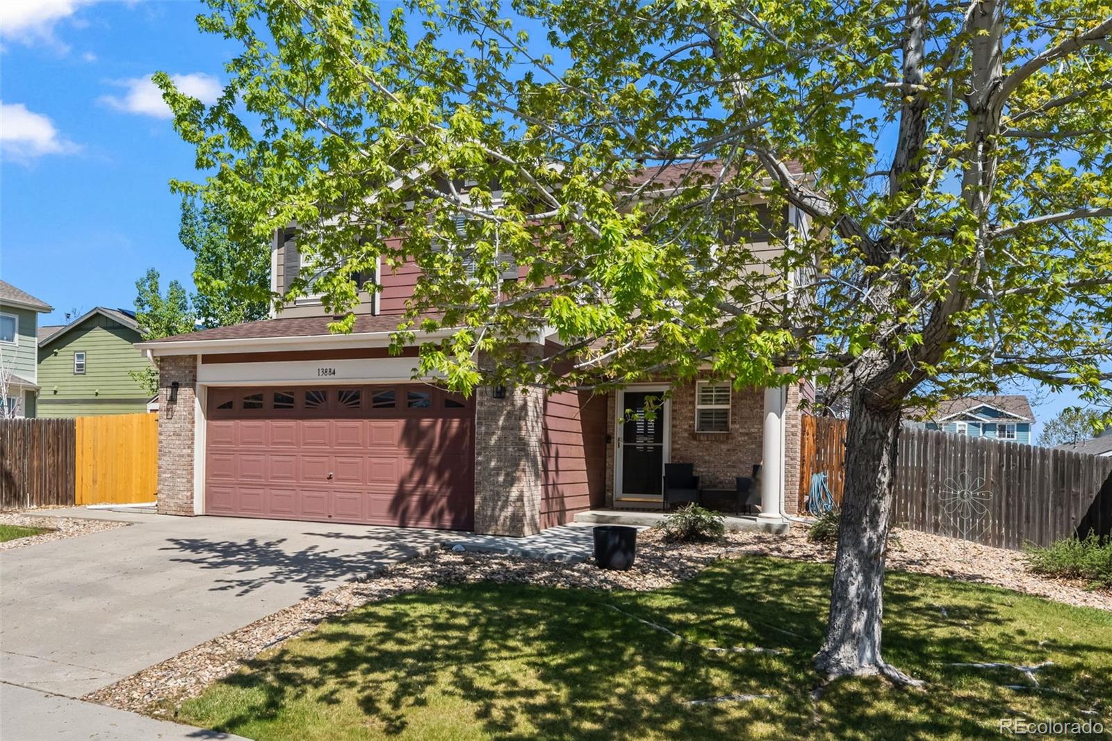 MLS Image #1 for 13884  lilac street,thornton, Colorado