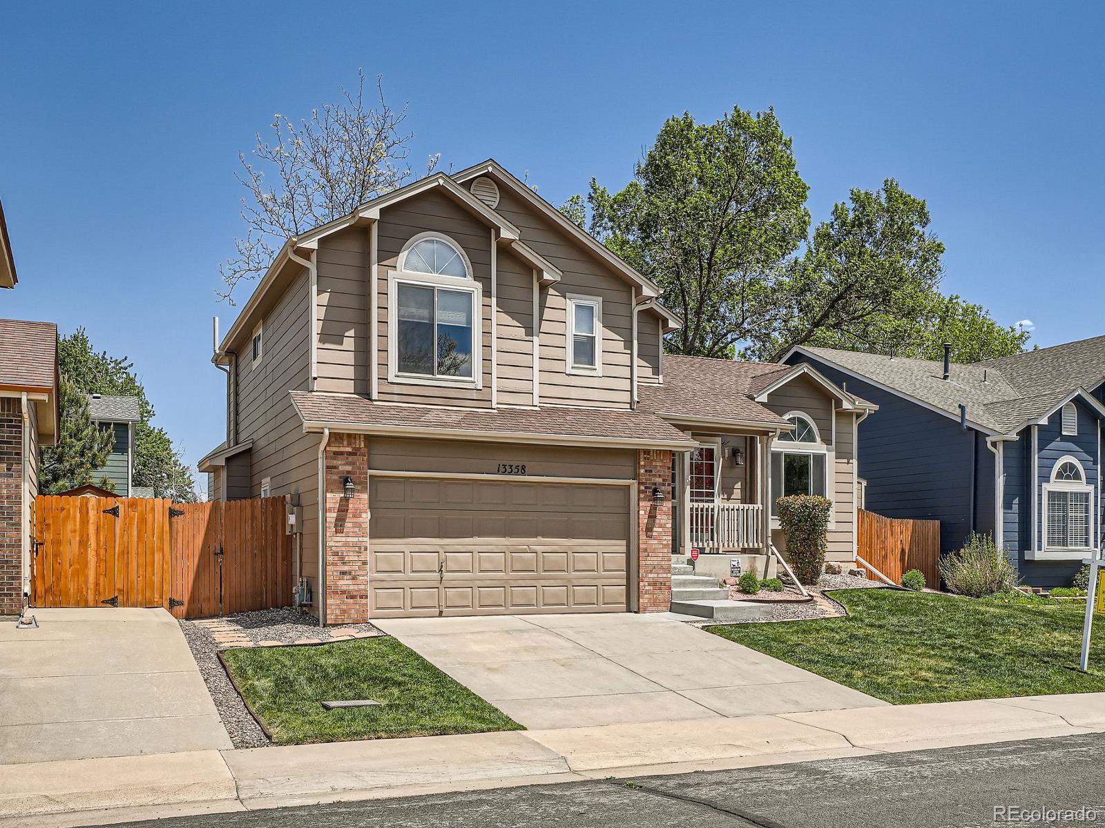 CMA Image for 13358  Briarwood Drive,Broomfield, Colorado