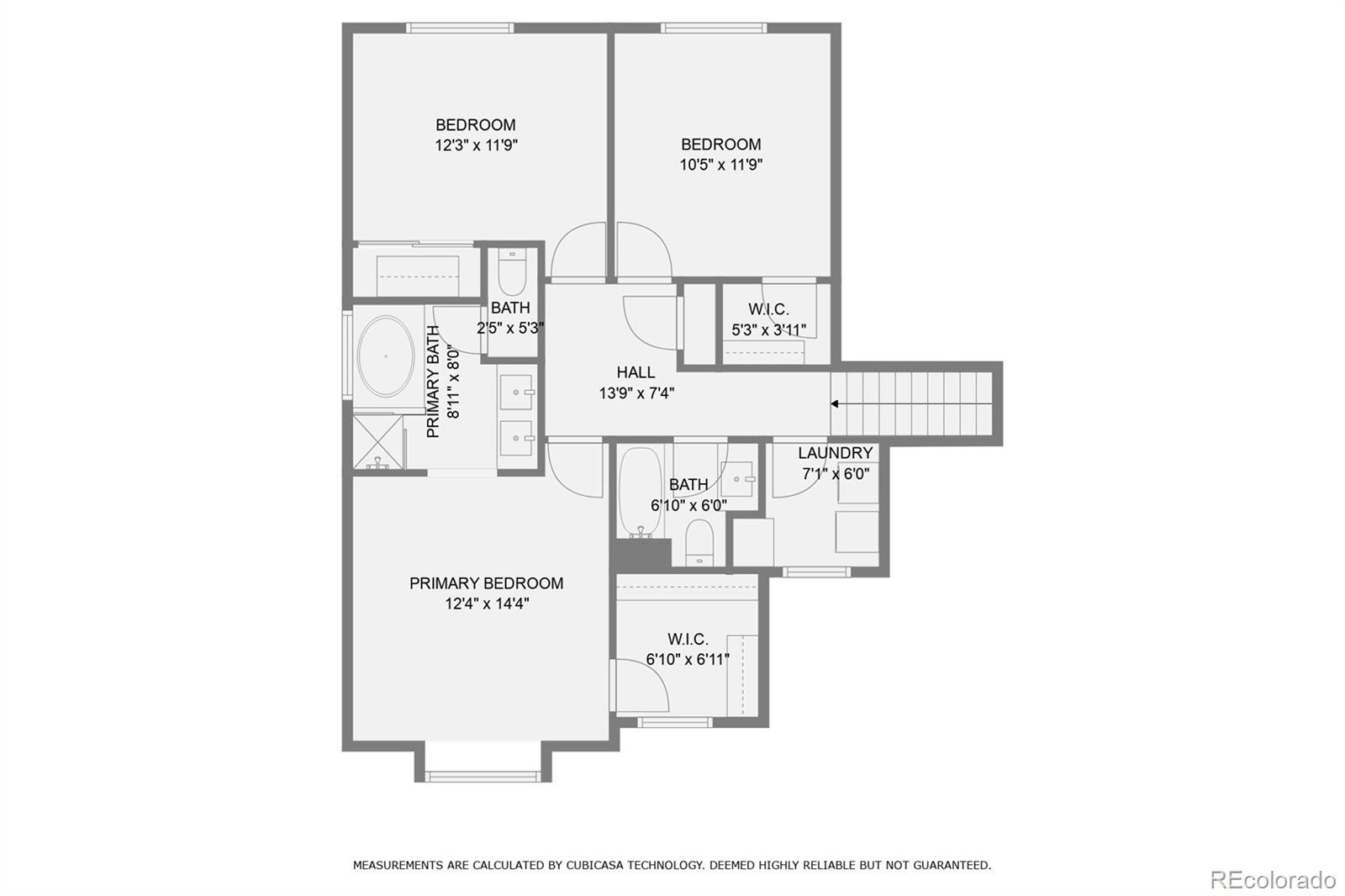 MLS Image #32 for 13358  briarwood drive,broomfield, Colorado