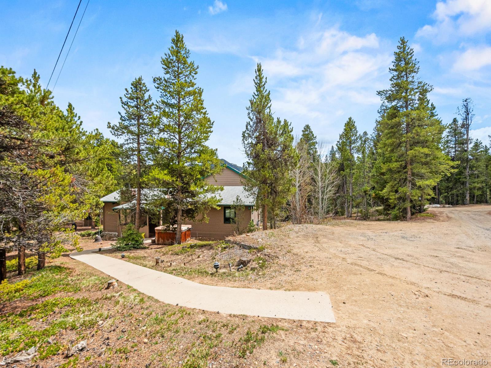 MLS Image #2 for 48  warren road,black hawk, Colorado