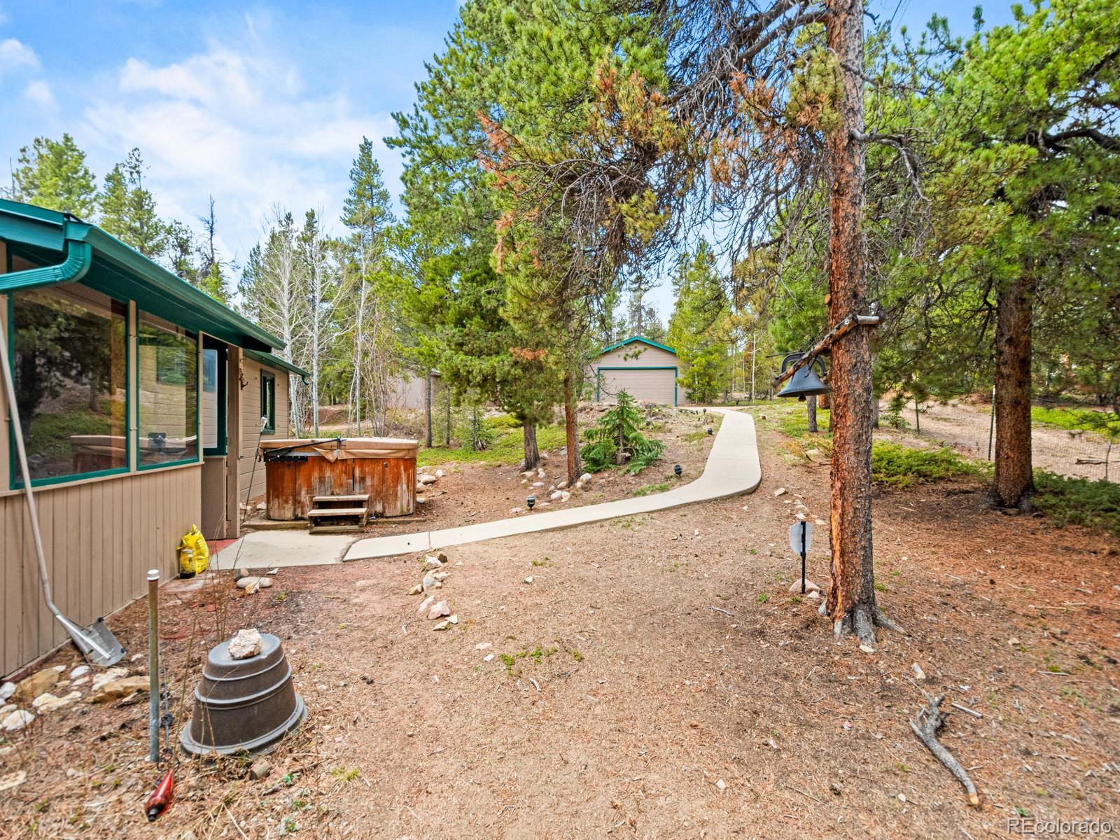 MLS Image #3 for 48  warren road,black hawk, Colorado