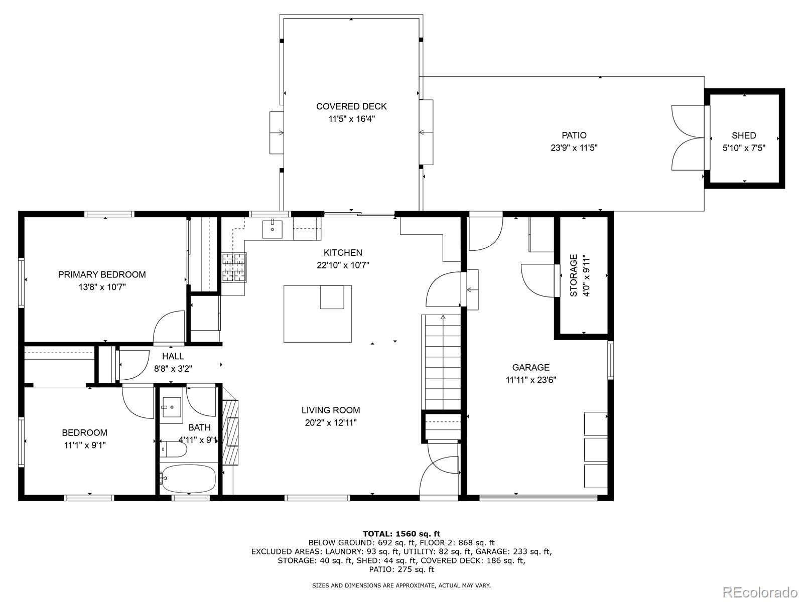 MLS Image #30 for 6742  marshall street,arvada, Colorado