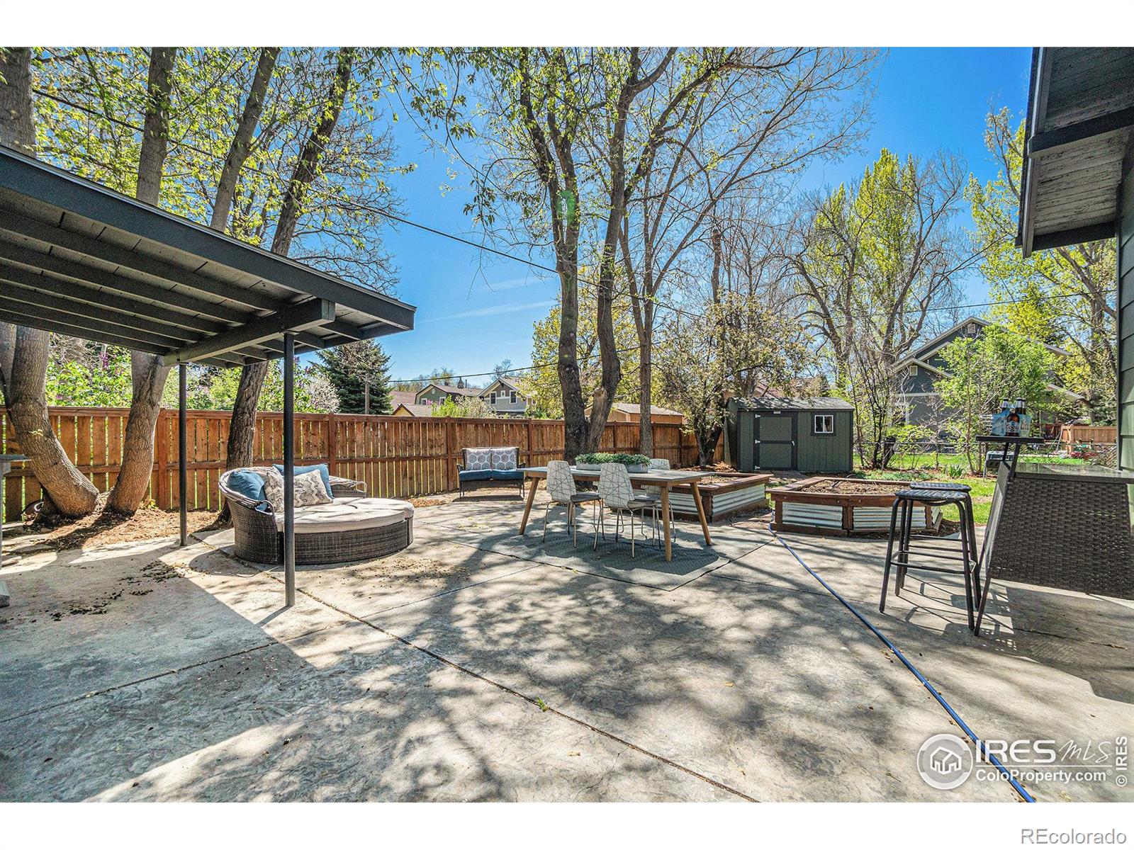 MLS Image #20 for 114  sylvan court,fort collins, Colorado