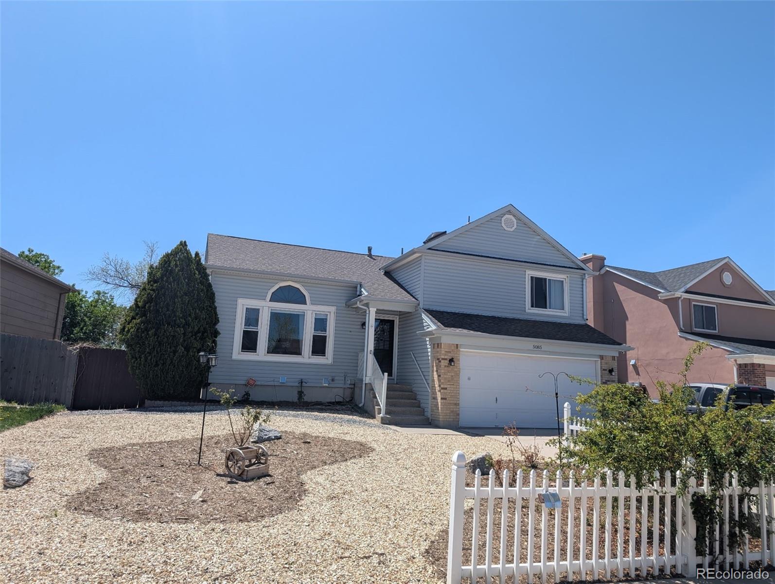 MLS Image #0 for 5085  victory road,colorado springs, Colorado