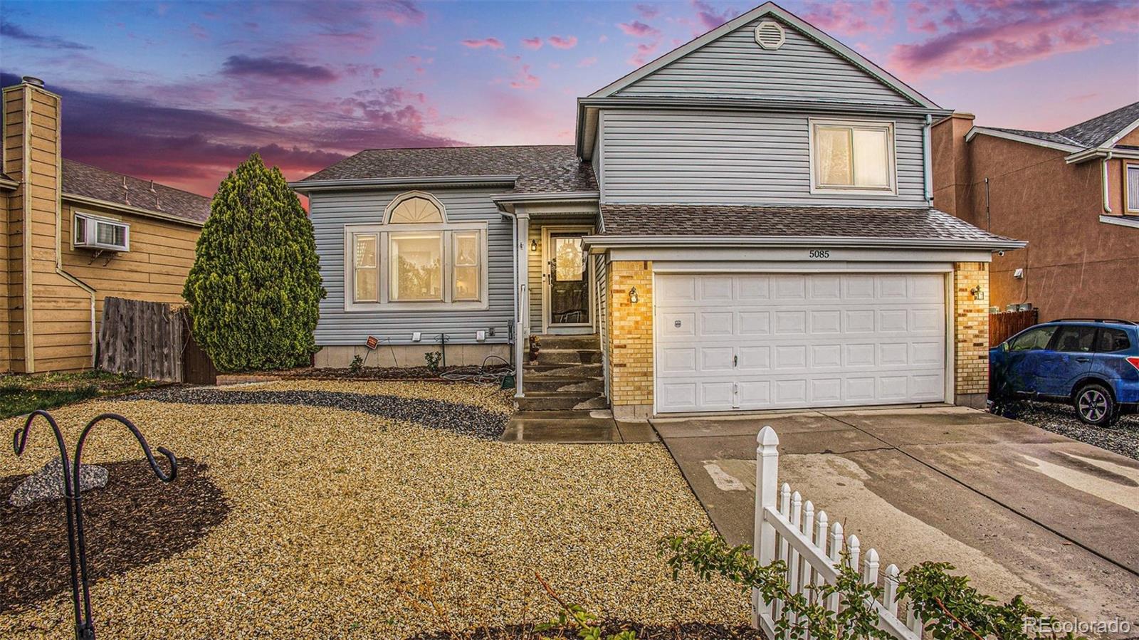 MLS Image #1 for 5085  victory road,colorado springs, Colorado