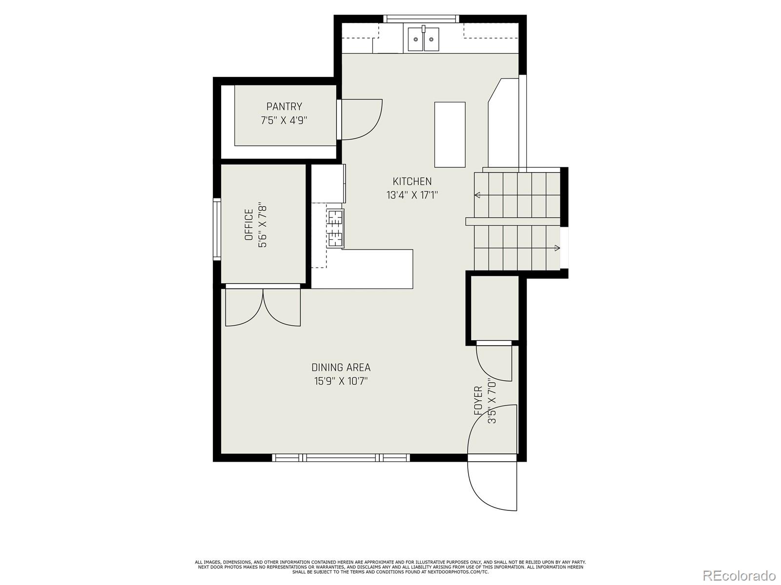 MLS Image #28 for 5085  victory road,colorado springs, Colorado