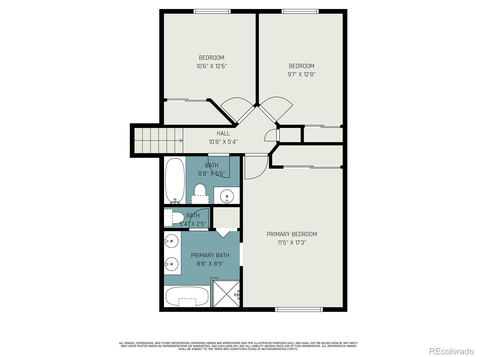 MLS Image #29 for 5085  victory road,colorado springs, Colorado
