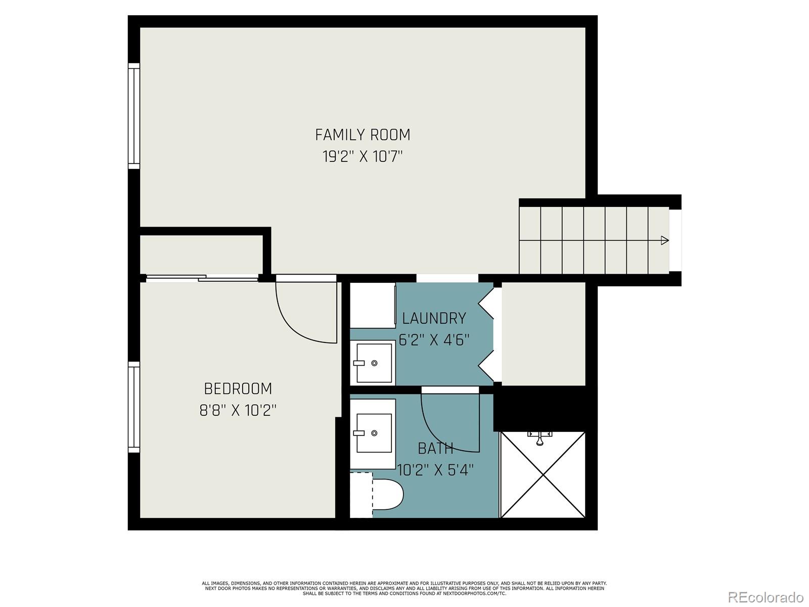 MLS Image #30 for 5085  victory road,colorado springs, Colorado