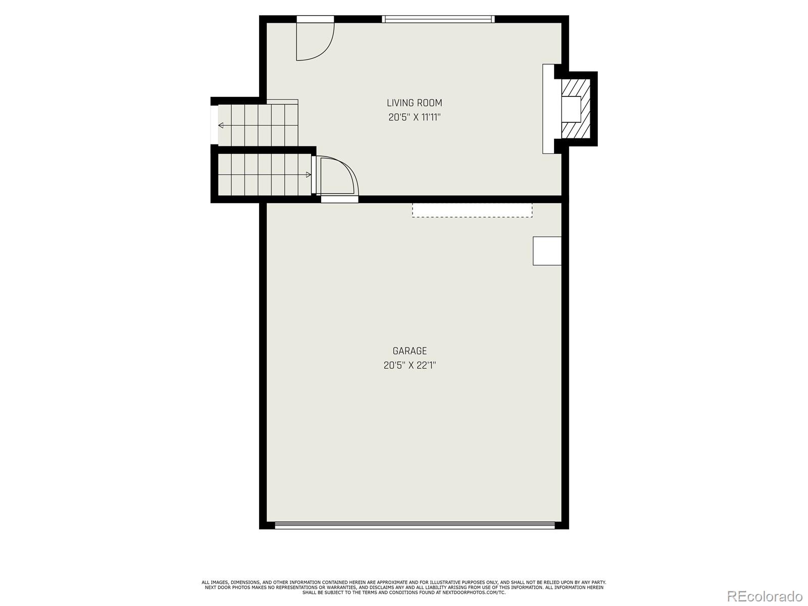 MLS Image #31 for 5085  victory road,colorado springs, Colorado