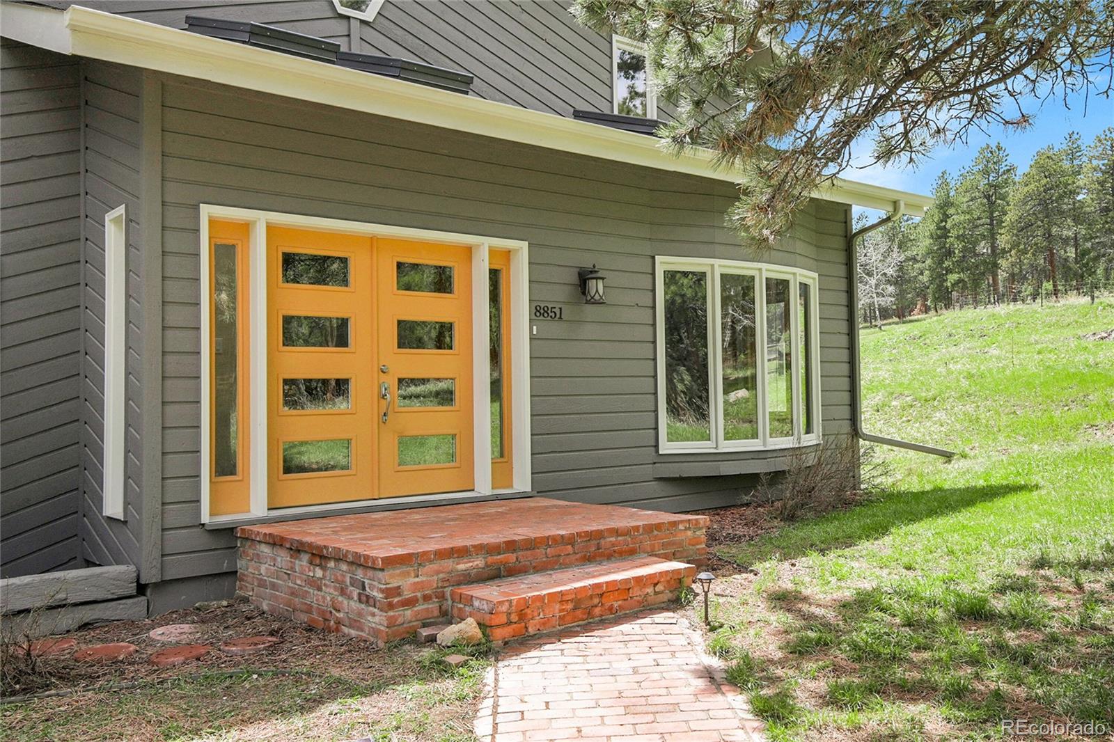 MLS Image #3 for 8851  blue creek road,evergreen, Colorado