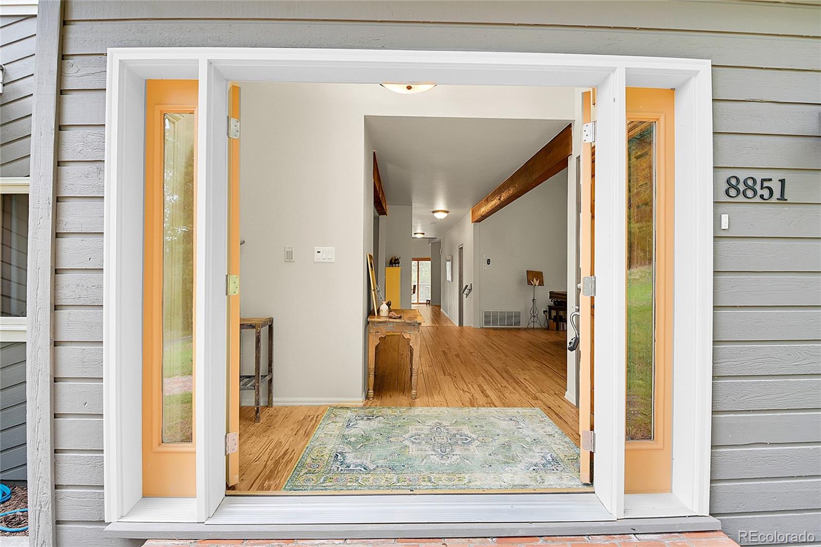 MLS Image #4 for 8851  blue creek road,evergreen, Colorado