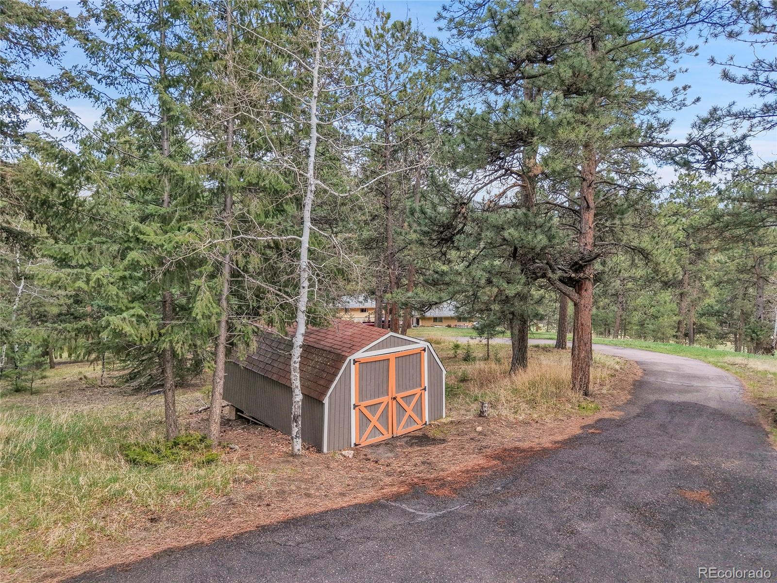 MLS Image #42 for 8851  blue creek road,evergreen, Colorado