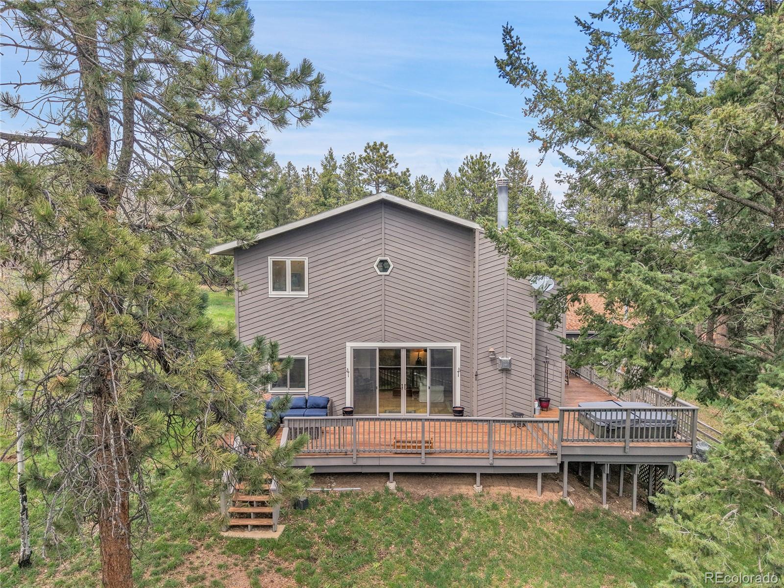 MLS Image #43 for 8851  blue creek road,evergreen, Colorado