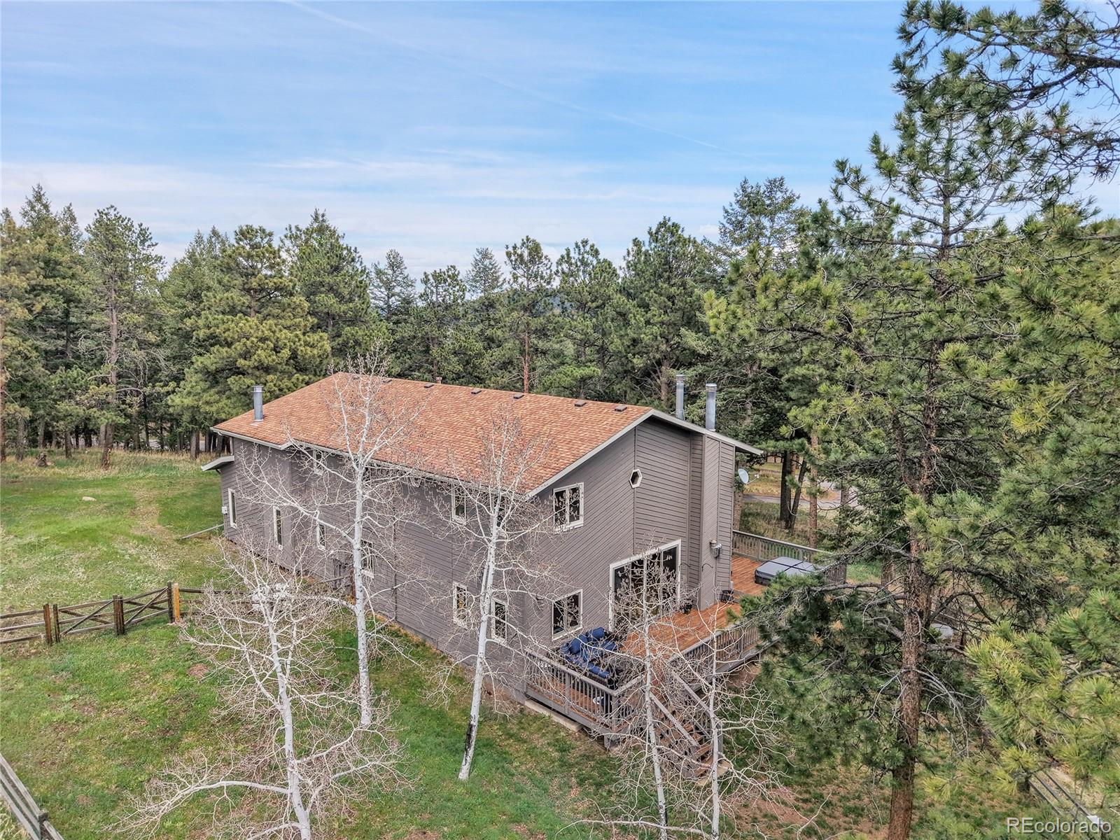 MLS Image #44 for 8851  blue creek road,evergreen, Colorado