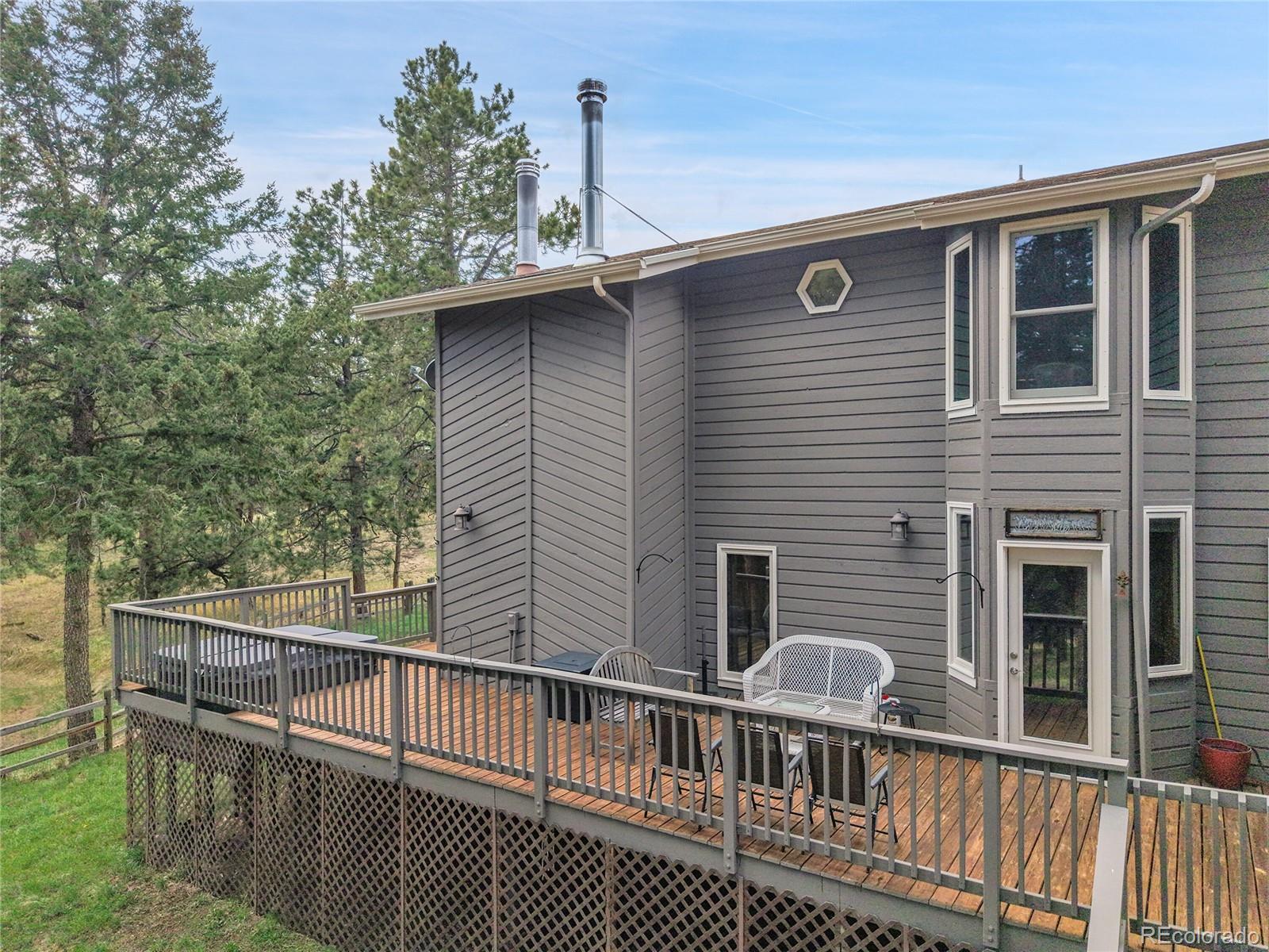 MLS Image #45 for 8851  blue creek road,evergreen, Colorado