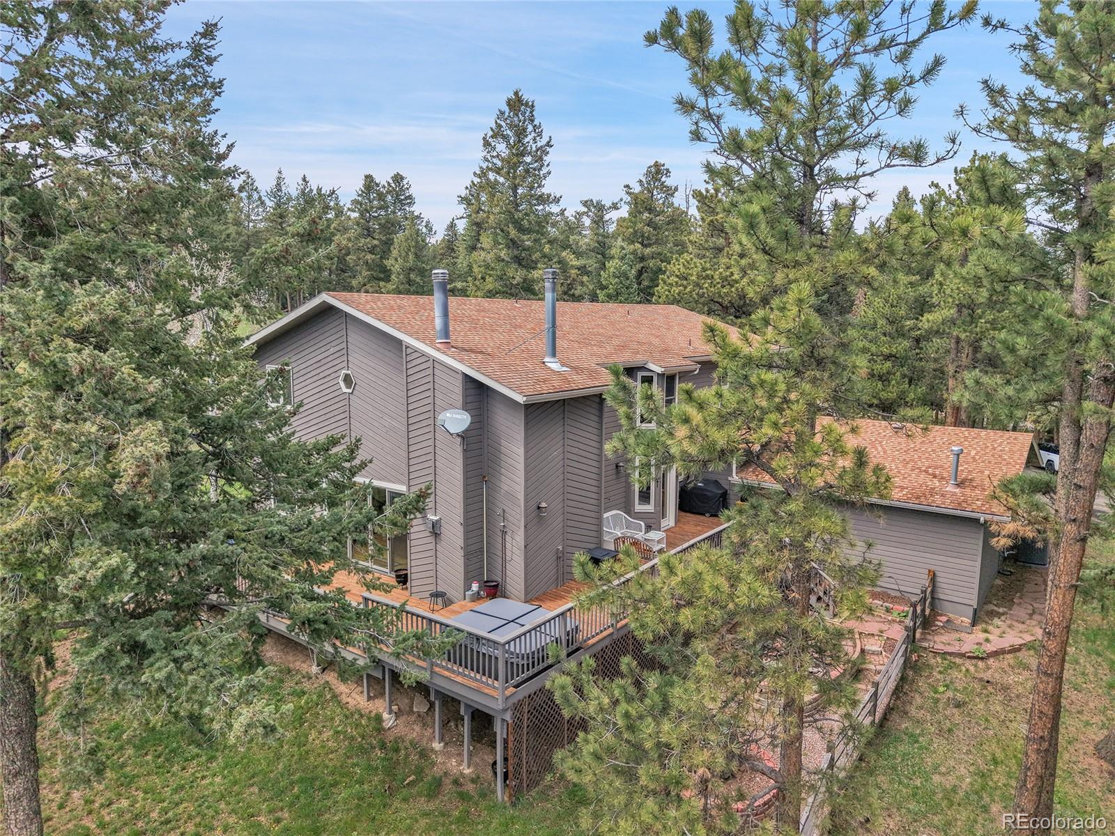 MLS Image #46 for 8851  blue creek road,evergreen, Colorado