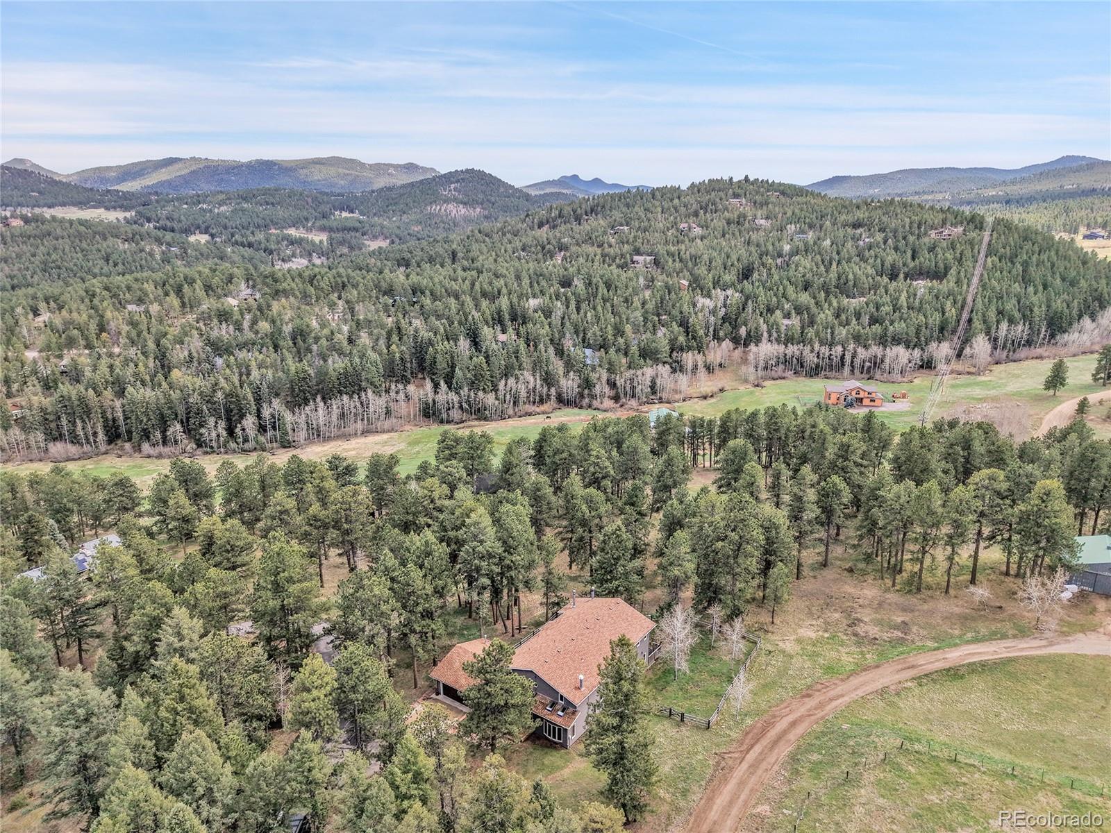 MLS Image #47 for 8851  blue creek road,evergreen, Colorado