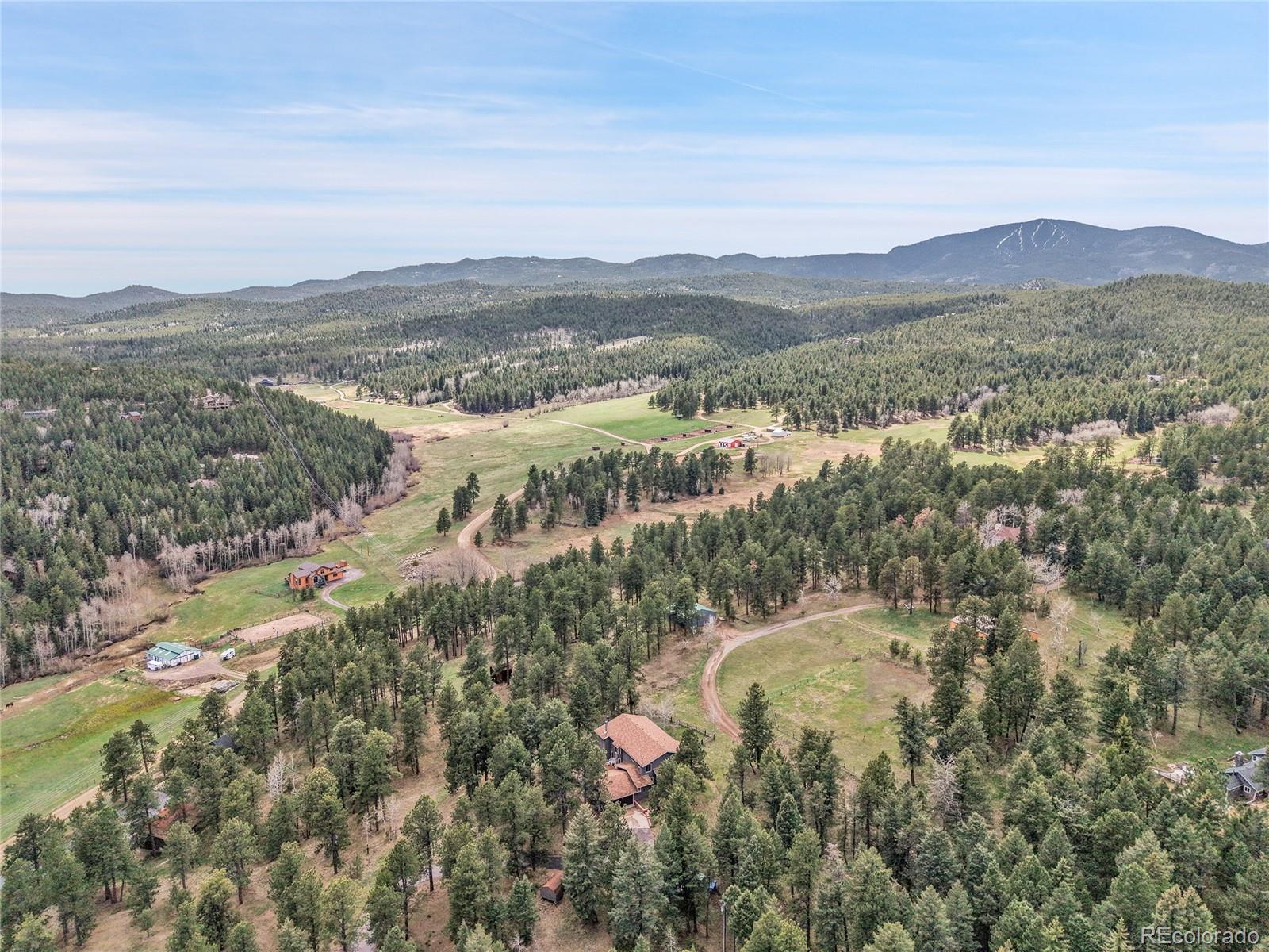 MLS Image #48 for 8851  blue creek road,evergreen, Colorado