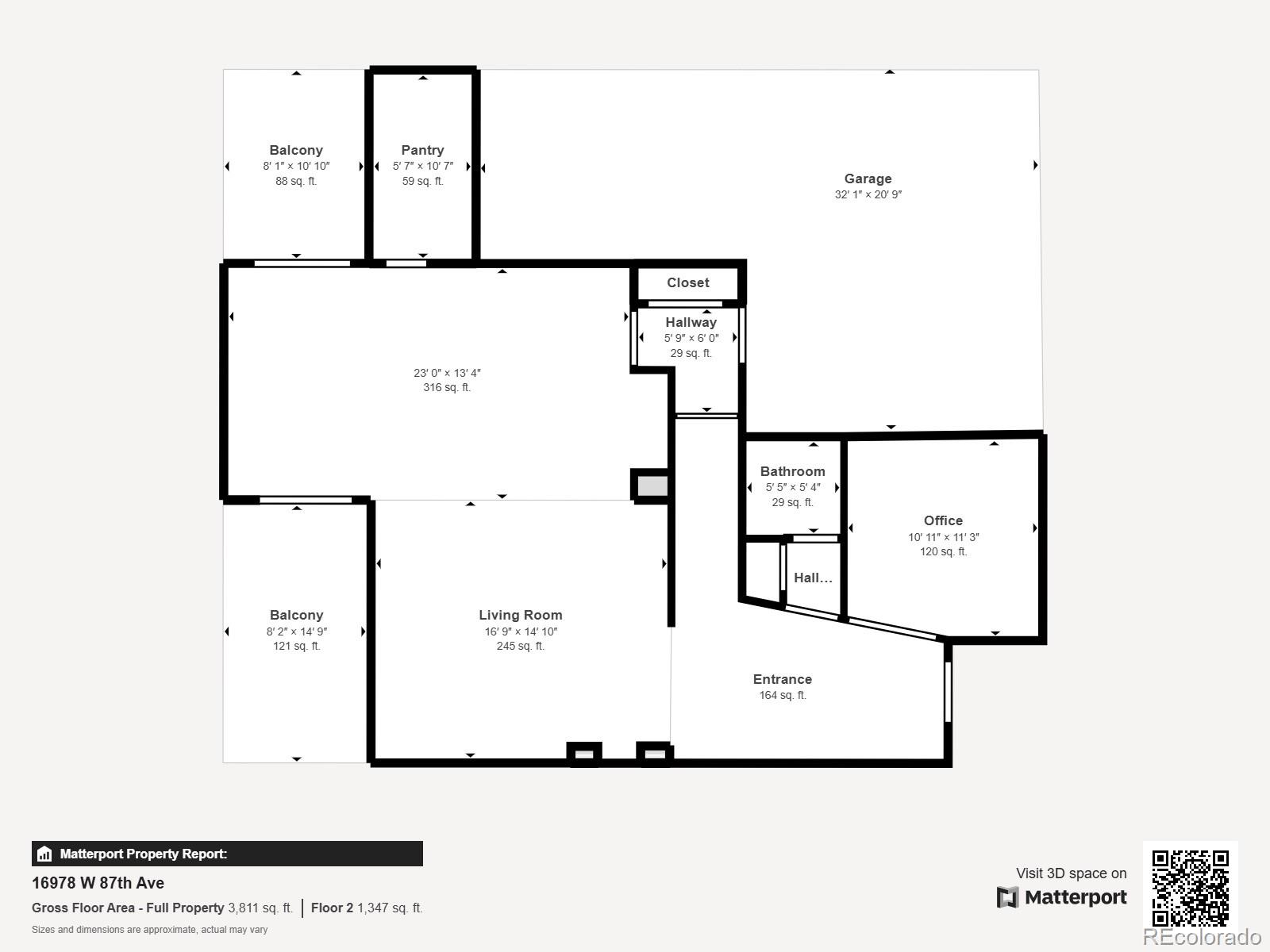 MLS Image #42 for 16978 w 87th avenue,arvada, Colorado