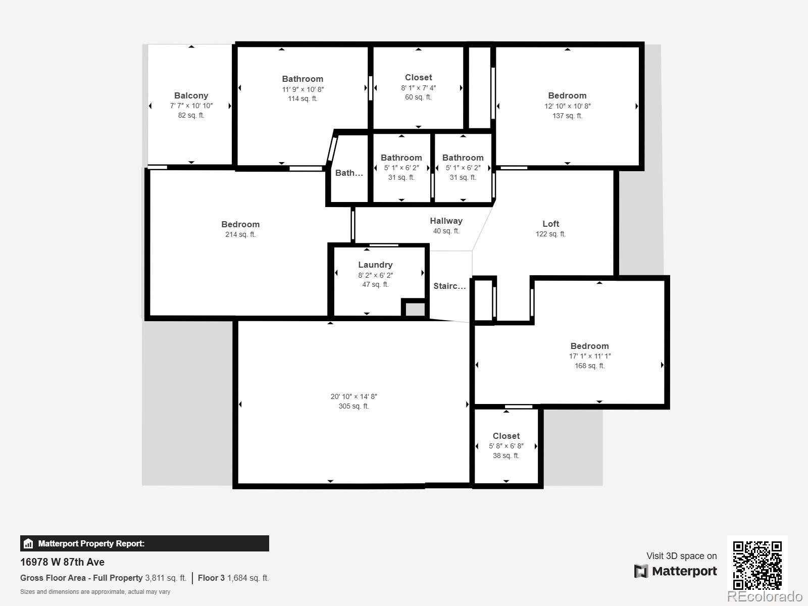 MLS Image #43 for 16978 w 87th avenue,arvada, Colorado
