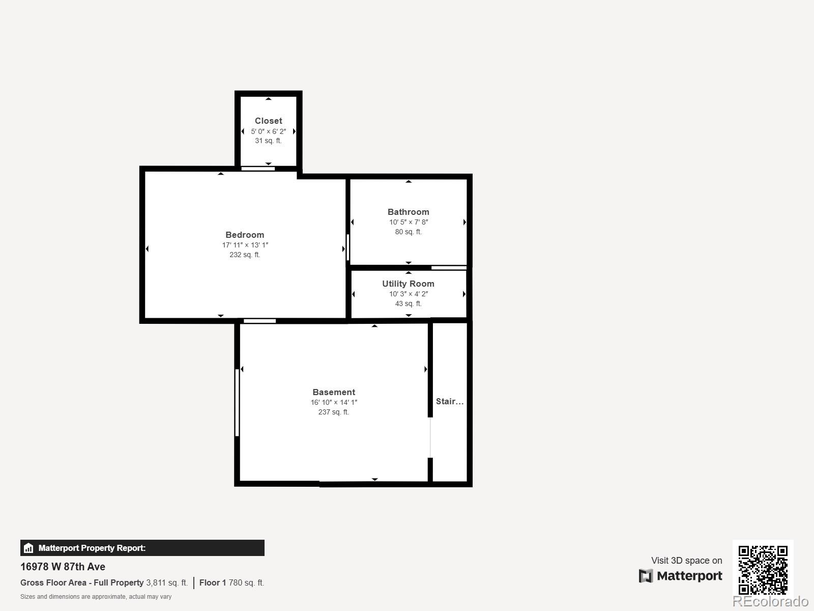 MLS Image #44 for 16978 w 87th avenue,arvada, Colorado